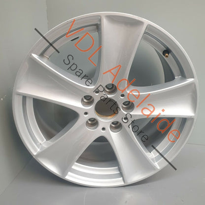 1x Genuine Original BMW Alloy Wheel 5 Five Star Spoke 18 x 8.5 Style 209