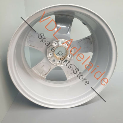 1x Genuine Original BMW Alloy Wheel 5 Five Star Spoke 18 x 8.5 Style 209