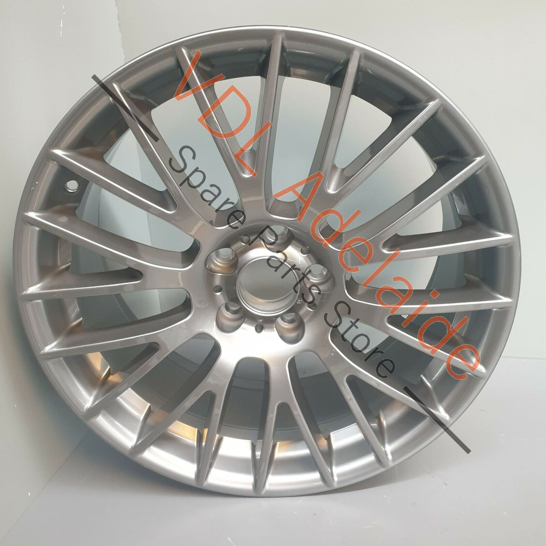 1x Genuine Original BMW M Alloy Wheel 10 Cross Spoke 20 x 8.5 Style 31 ...