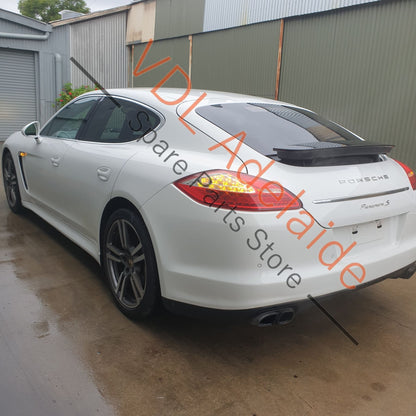 97063141303 97063141305   Porsche Panamera 970 LED Rear Left Tail Brake Light 97063141305