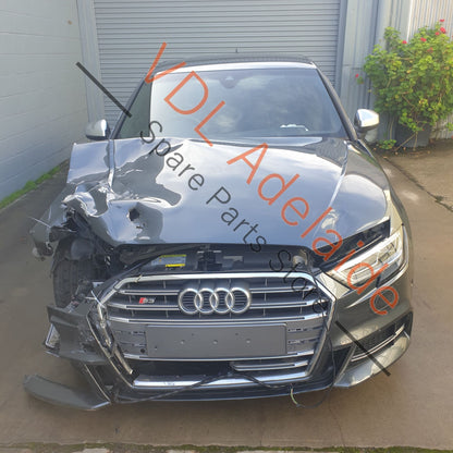 8V0919614BK    Audi A3 S3 RS3 8V Centre Main MMI Control Switch for Radio Navigation Media 8V0919614BK