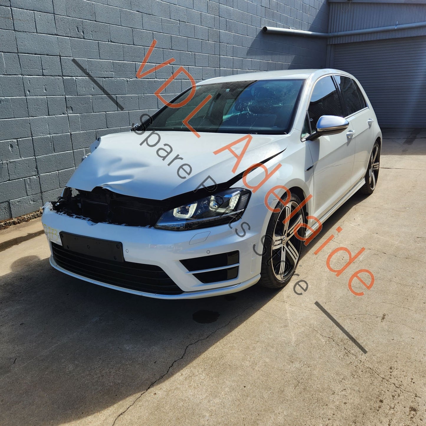 VW Golf R MK7 DQ250 DSG Transmission 6Spd QSP