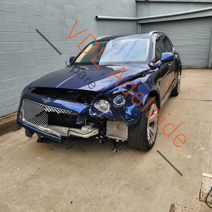057100032K, 057100031N, Audi SQ7 Bentley Bentayga 4.0 V8 Turbo Engine Motor CZA CZAC 320kw Diesel