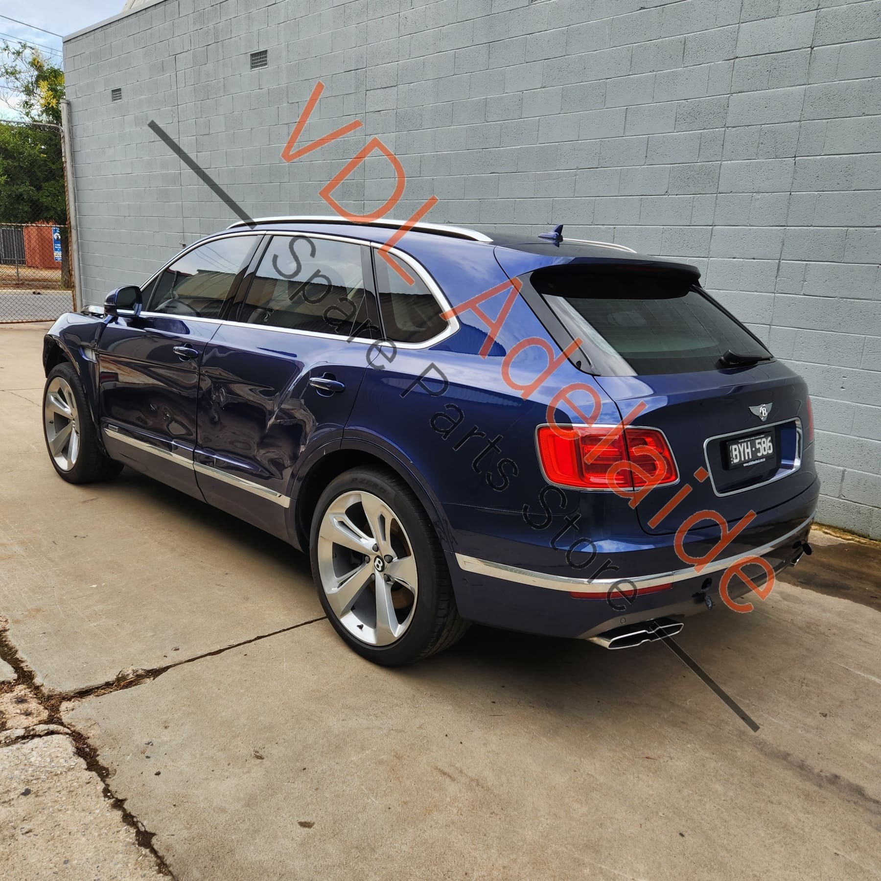 Bentley Bentayga 4V 0D6300036R SKQ ZF-8HP90 8 Speed Automatic Transmission Gearbox 900-1000nm