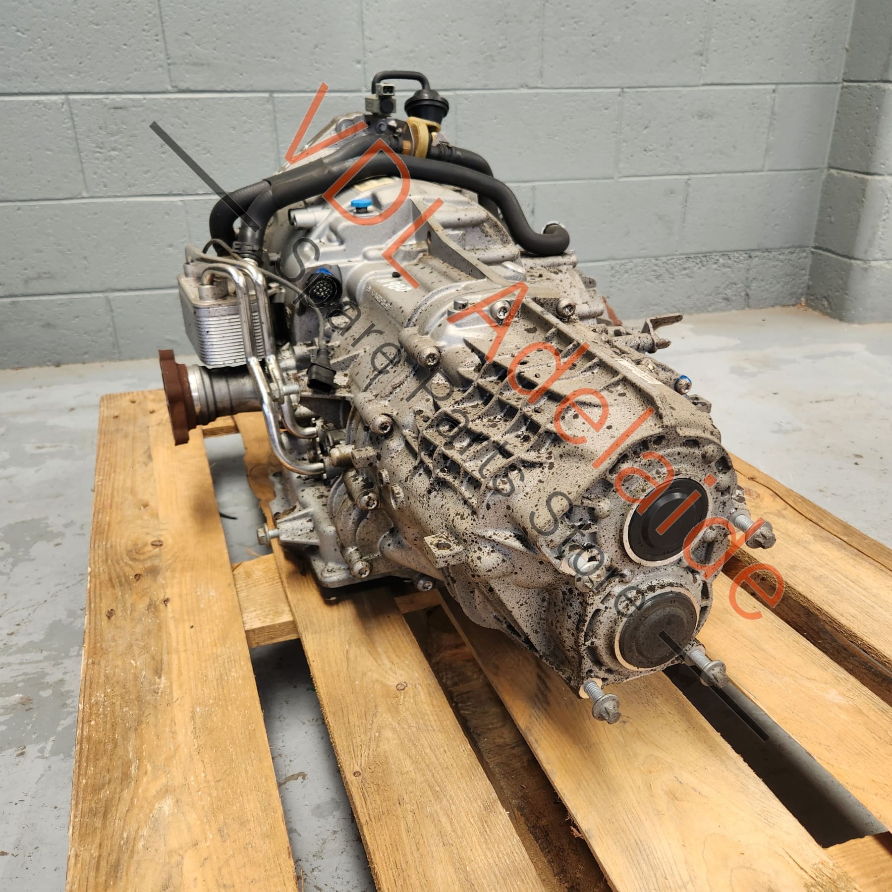 Porsche Cayman R 987 PDK 7 Speed Transmission Gearbox 9G230002120 CG220+ PR 220 