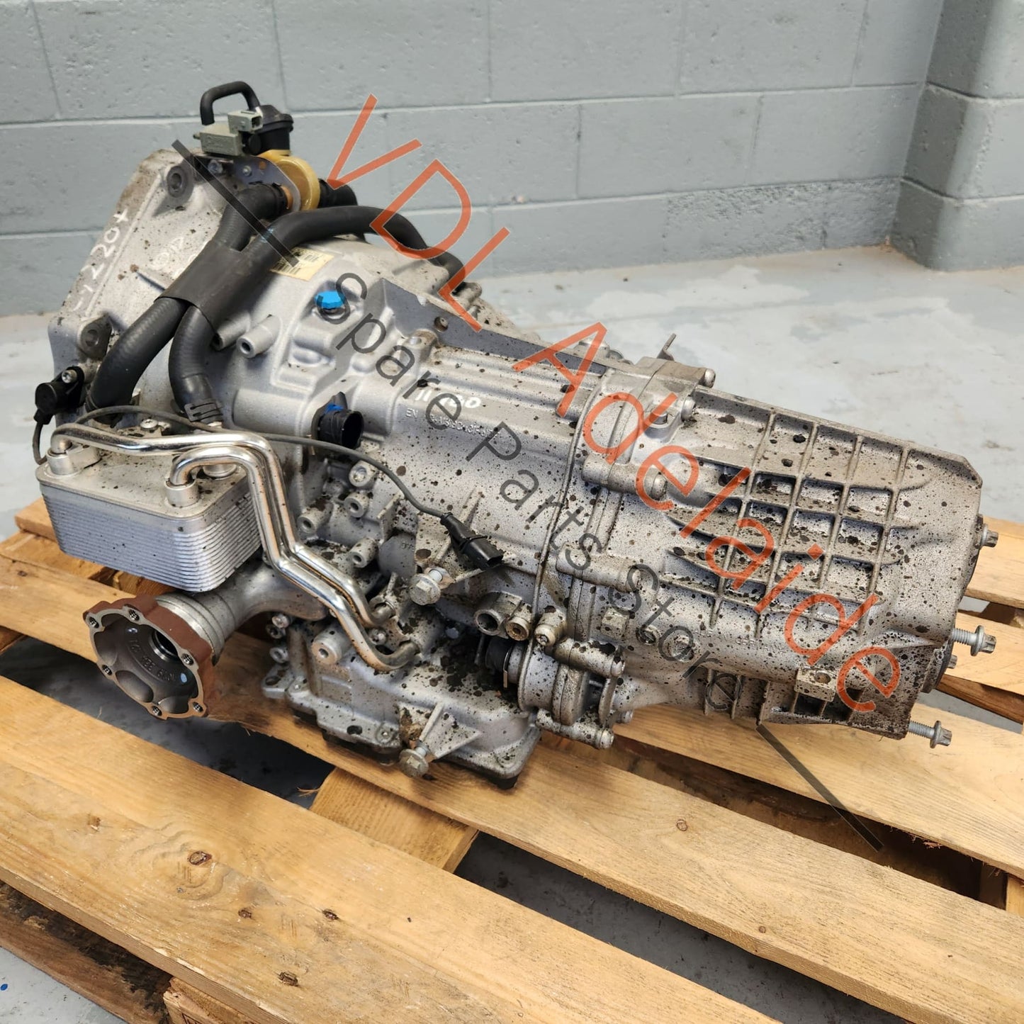 Porsche Cayman R 987 PDK 7 Speed Transmission Gearbox 9G230002120 CG220+ PR 220 