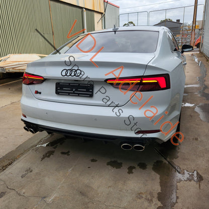 8W0863822B   Audi A5 S5 RS5 Underbody Protection Panel Stoneguard 8W0863822B