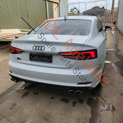 8W6854868 Audi A5 S-Line Right Side Sideskirt Exterior Side Member Trim Moulding