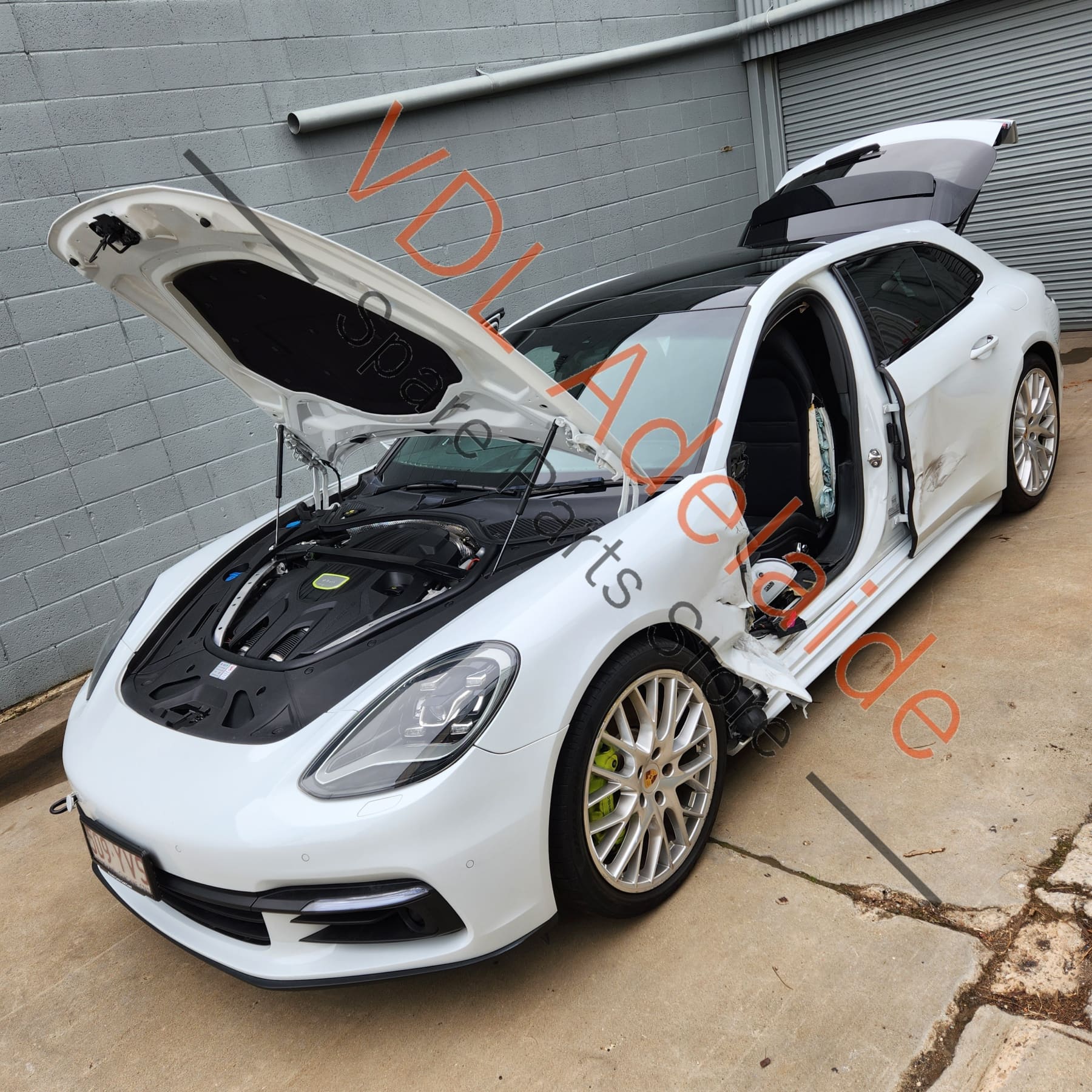 971915091JY 971915091KY PAB915254C PAB915254B 4M0915254M Porsche Panamera 971 eHybrid High Voltage Drive Hybrid Battery 971915091JY 971915091KY  PAB915254B PAB915254C 4M0915254M