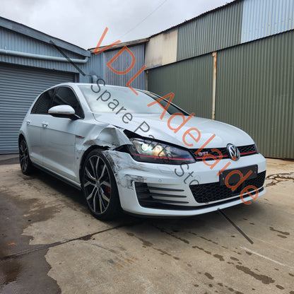     VW Golf MK7 Gti Performance Whole Front Bumper Cover Complete with Grilles Wheel Housing Liner & Under Trim