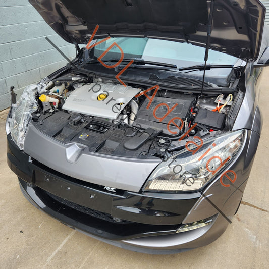 F4RM874 100013214R   Renault Megane 3 RS250 265 275 2.0 Turbo F4Rt Complete Long Engine F4RM874 16v 2.0T Petrol 184kw / 195kw / 200kw