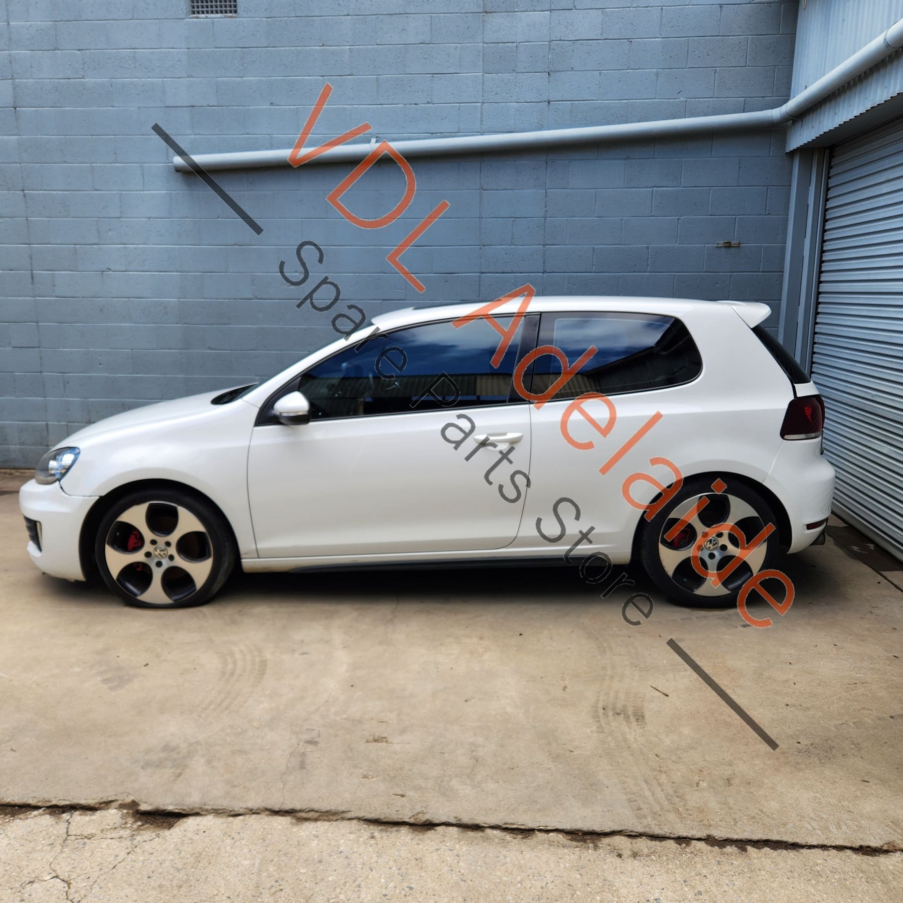 06J145713T    VW Golf Gti MK6 155kw CCZ Turbocharger 06J145713T