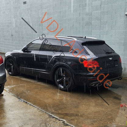 07P100013K    Bentley Bentayga W12 V12 Petrol 6.0 Twin Turbo Engine Complete DDBB 447kw 6mth warranty 13xxxkm