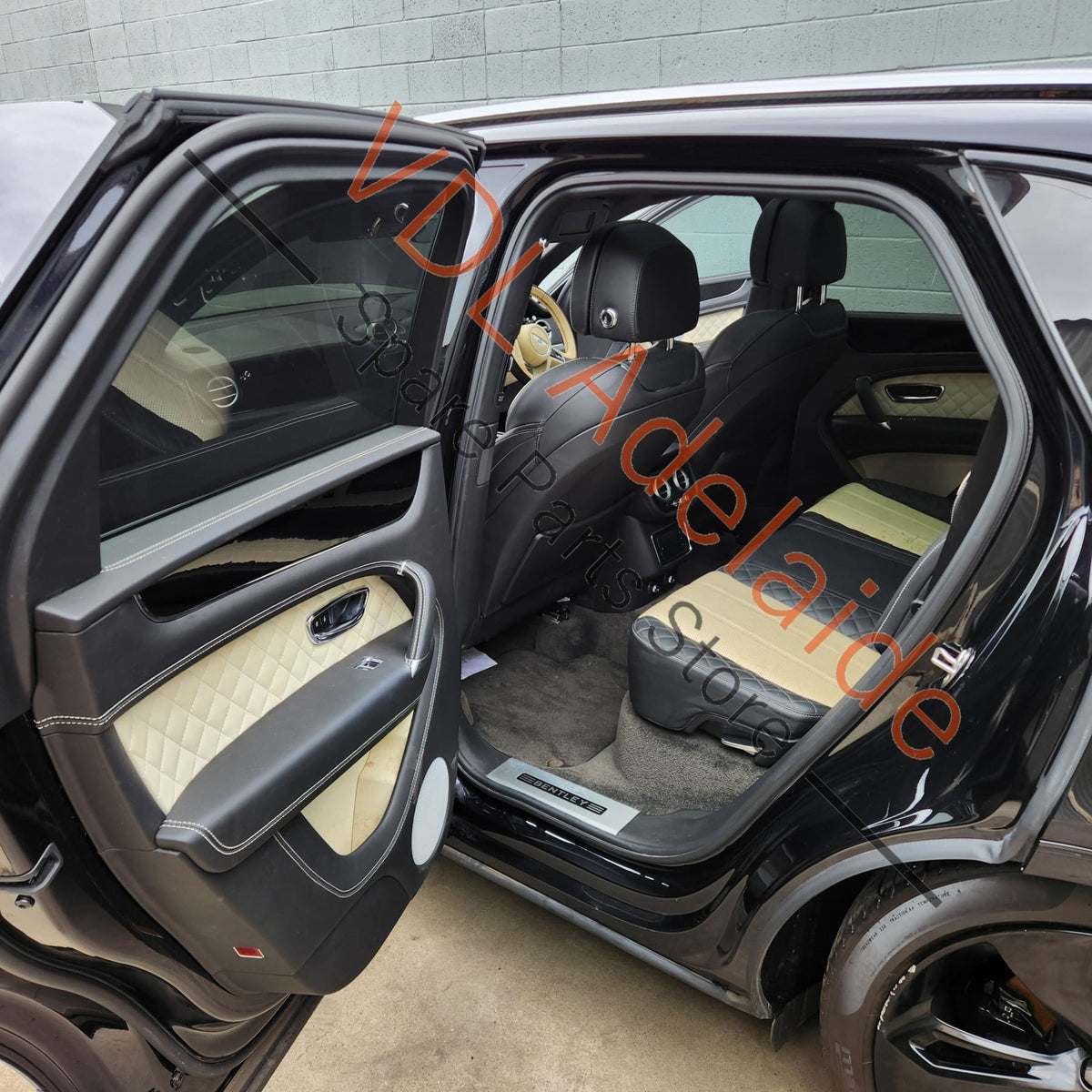 07P100013K    Bentley Bentayga W12 V12 Petrol 6.0 Twin Turbo Engine Complete DDBB 447kw 6mth warranty 13xxxkm