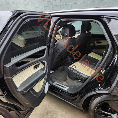 07P100013K    Bentley Bentayga W12 V12 Petrol 6.0 Twin Turbo Engine Complete DDBB 447kw 6mth warranty 13xxxkm