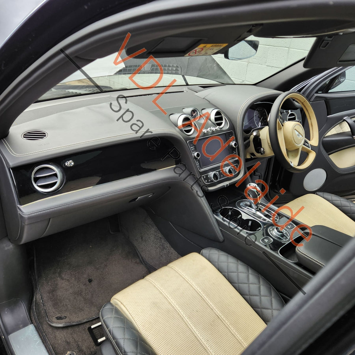 0D6300036Q 0D6300036QX   Bentley Bentayga SHT 8 Speed Gearbox Automatic Transmission 6mth warranty 13xxxkm