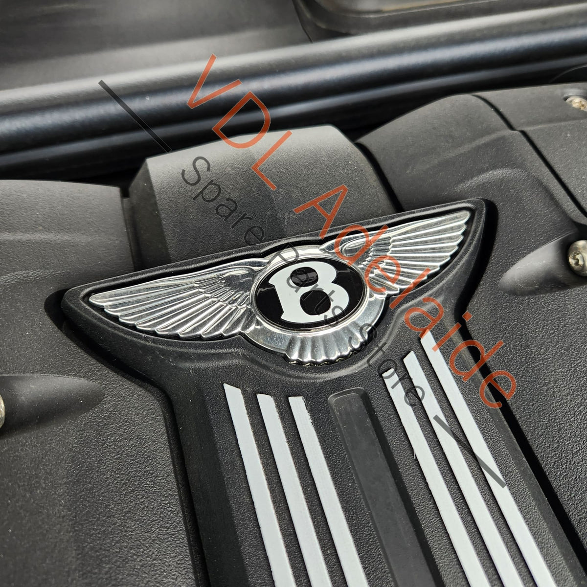07P100013K    Bentley Bentayga W12 V12 Petrol 6.0 Twin Turbo Engine Complete DDBB 447kw 6mth warranty 13xxxkm