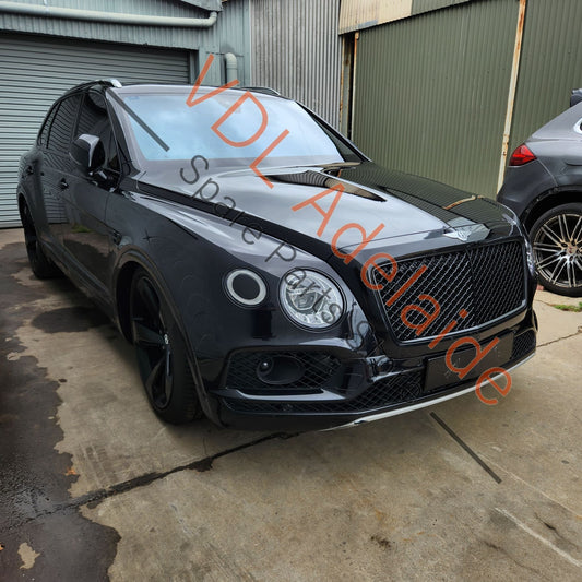Bentley Bentayga Rear Windscreen 36A845051S