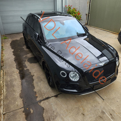 07P100013K    Bentley Bentayga W12 V12 Petrol 6.0 Twin Turbo Engine Complete DDBB 447kw 6mth warranty 13xxxkm