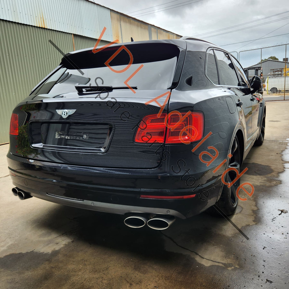 0D6300036Q 0D6300036QX   Bentley Bentayga SHT 8 Speed Gearbox Automatic Transmission 6mth warranty 13xxxkm