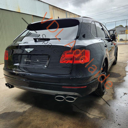 0D6300036Q 0D6300036QX   Bentley Bentayga SHT 8 Speed Gearbox Automatic Transmission 6mth warranty 13xxxkm