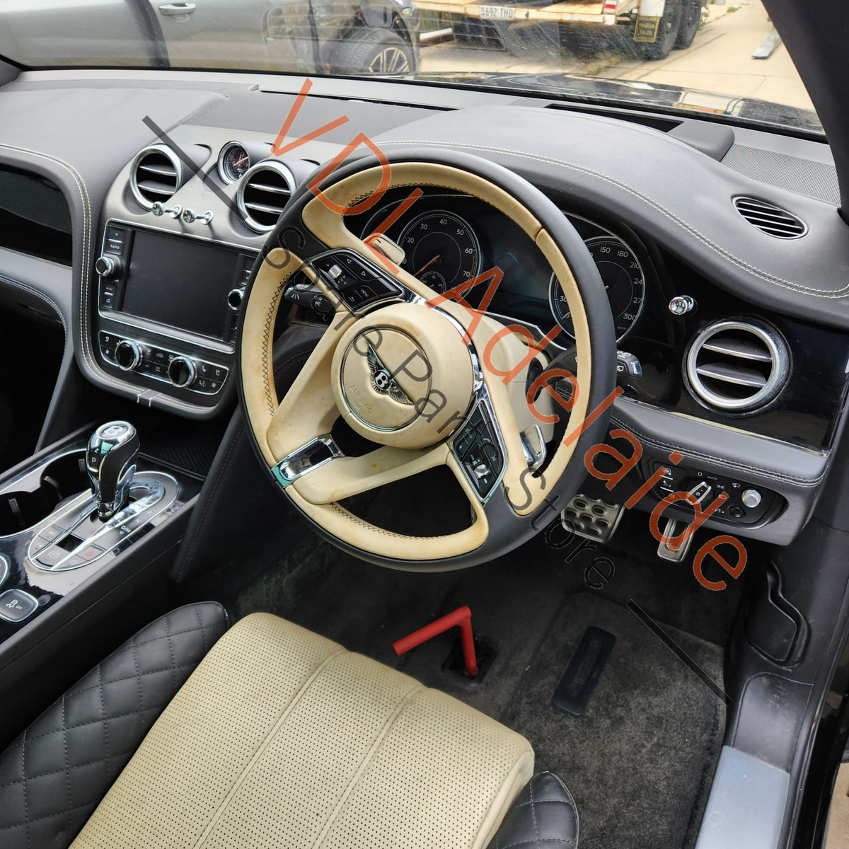 07P100013K    Bentley Bentayga W12 V12 Petrol 6.0 Twin Turbo Engine Complete DDBB 447kw 6mth warranty 13xxxkm