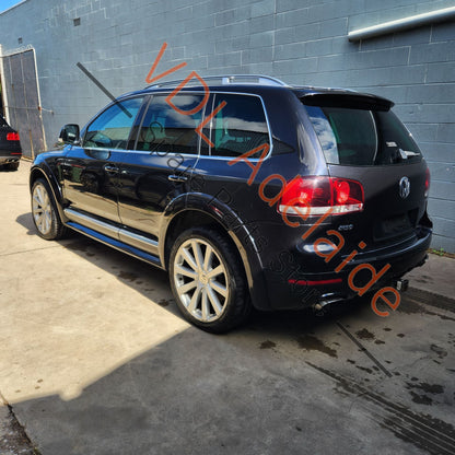 07Z100031K  Touareg R50 CBWA V10 Diesel Engine Twin Turbo Complete Tested 197xxxkm 3mth warranty