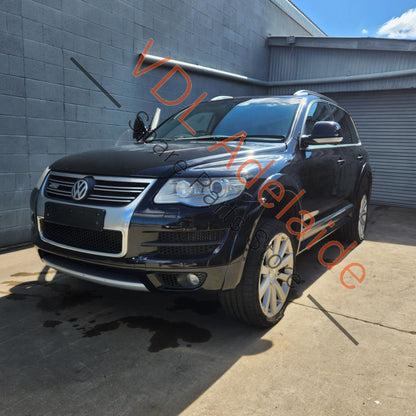07Z100031K  Touareg R50 CBWA V10 Diesel Engine Twin Turbo Complete Tested 197xxxkm 3mth warranty