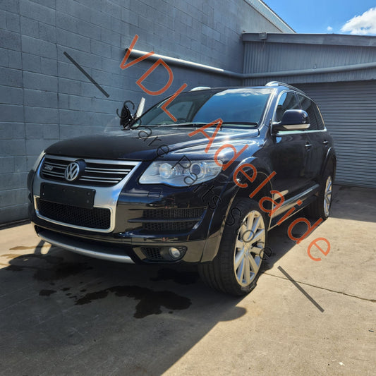 07Z100031K  Touareg R50 CBWA V10 Diesel Engine Twin Turbo Complete Tested 197xxxkm 3mth warranty