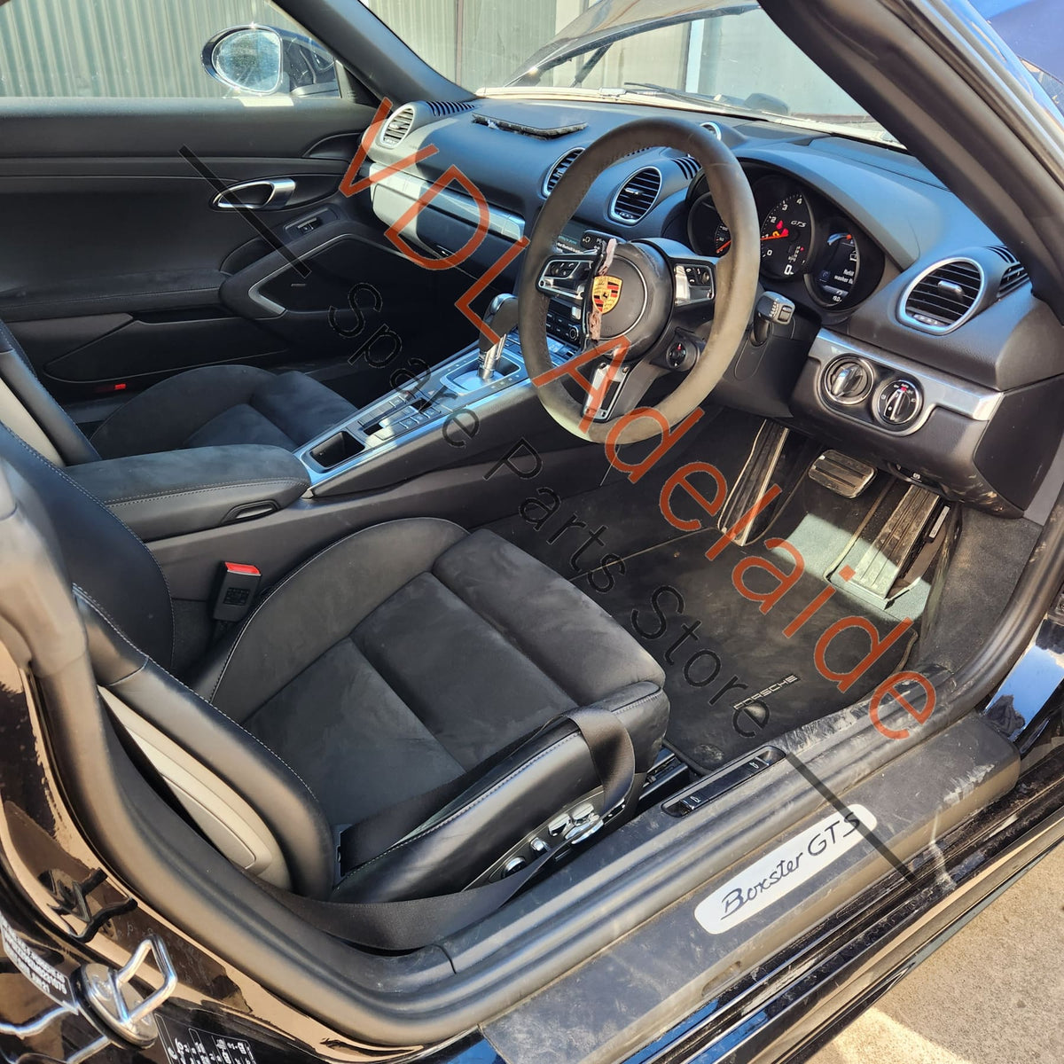 9A210092311    Porsche 718 Boxster Cayman GT4 GT4 RS GTS 4.0 6 Cyl Engine Motor DWA DWAD 9A210092311