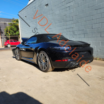 9G230002171    Porsche 718 GT4 GTS Boxster Cayman PDK Automatic Gearbox CG270 9G230002171