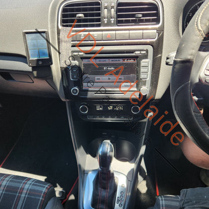 6R0907044Q 6R0907044H 6R0907044N  VW Polo MK5 6R Air Conditioning Climate Control Switch Buttons 6R0907044Q 6R0907044H 6R0907044N
