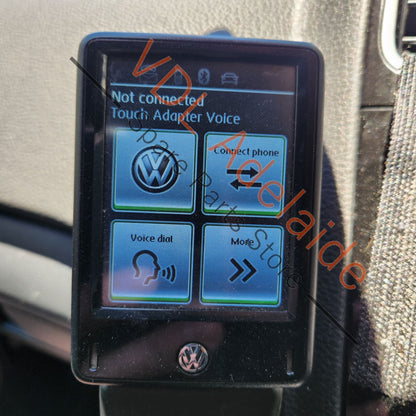 3C0051435CE    VW Bluetooth Phone Adapter 3C0051435CE