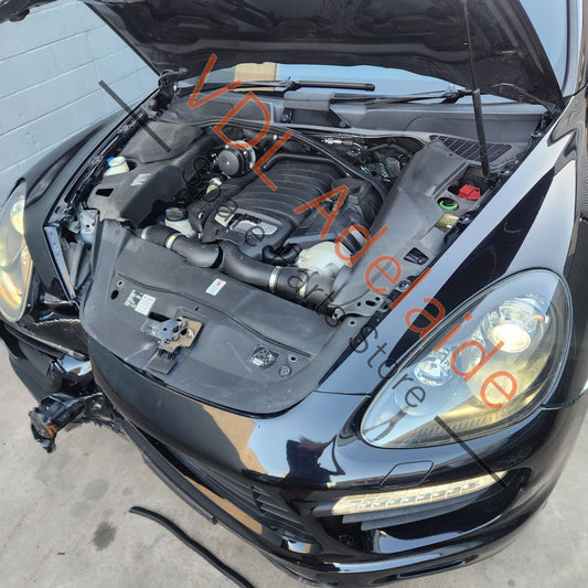 94810090302 Porsche Cayenne 958 4.8L V8 Engine Motor Complete 4802 294kw 6mth Warranty