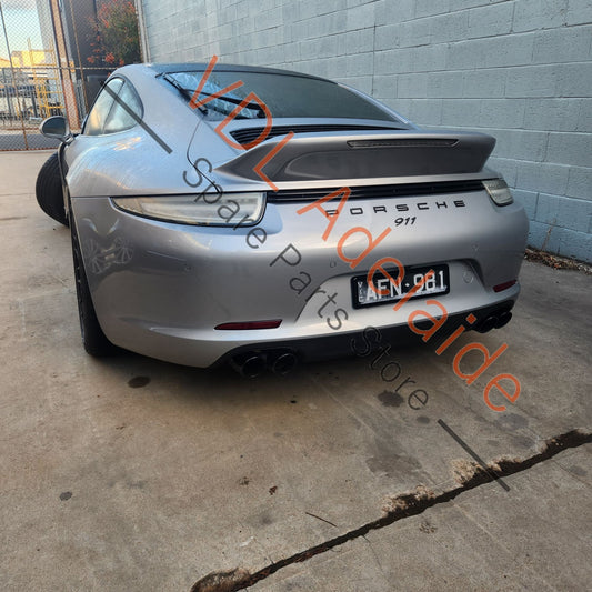 9A110095303 Porsche 911 991.1 GTS 3.8 6cyl Engine Complete A103 