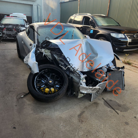 9A110095303 Porsche 911 991.1 GTS 3.8 6cyl Engine Complete A103 