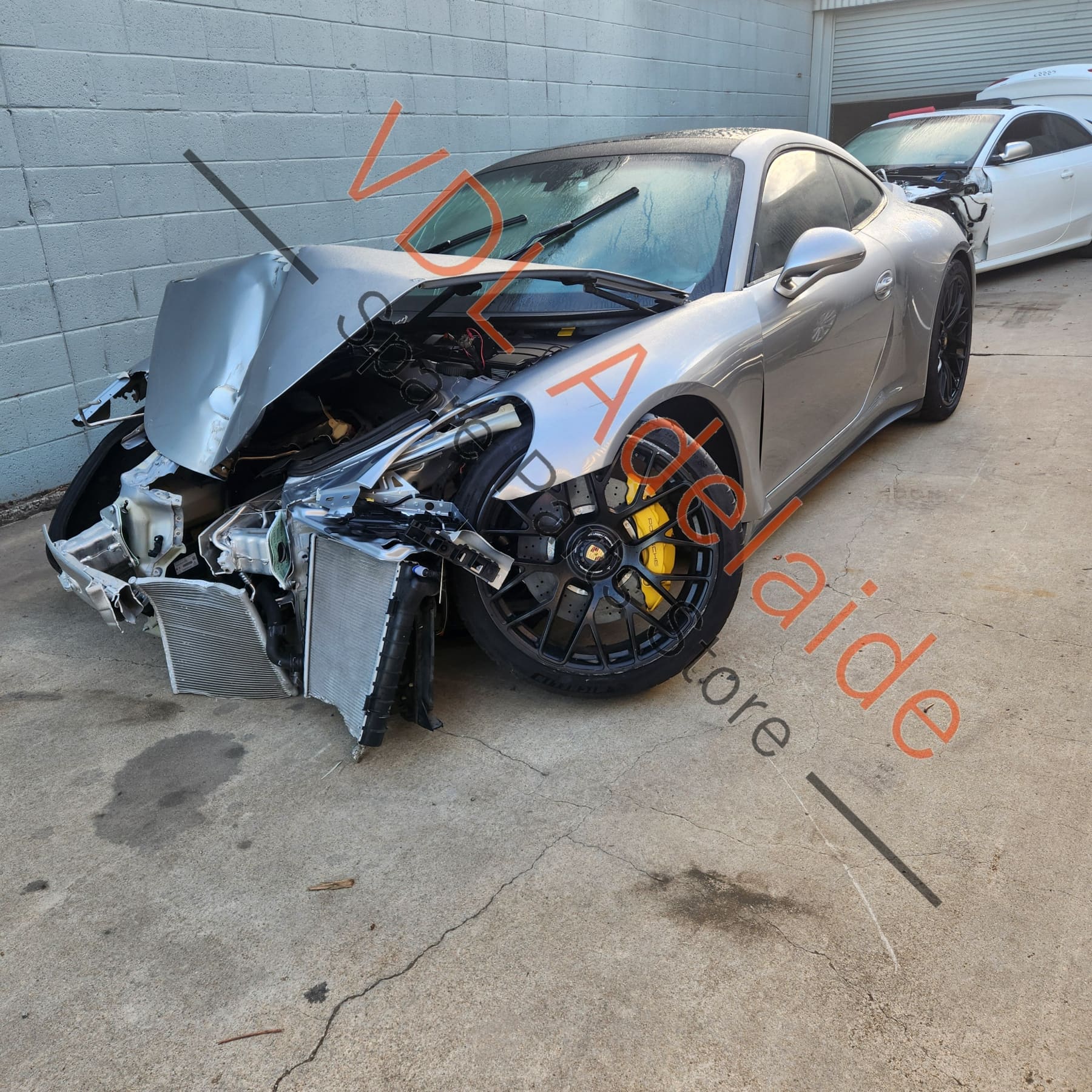 99130002002 Porsche 911 991.1 Manual Transmisison Gearbox with Limited Slip Differential