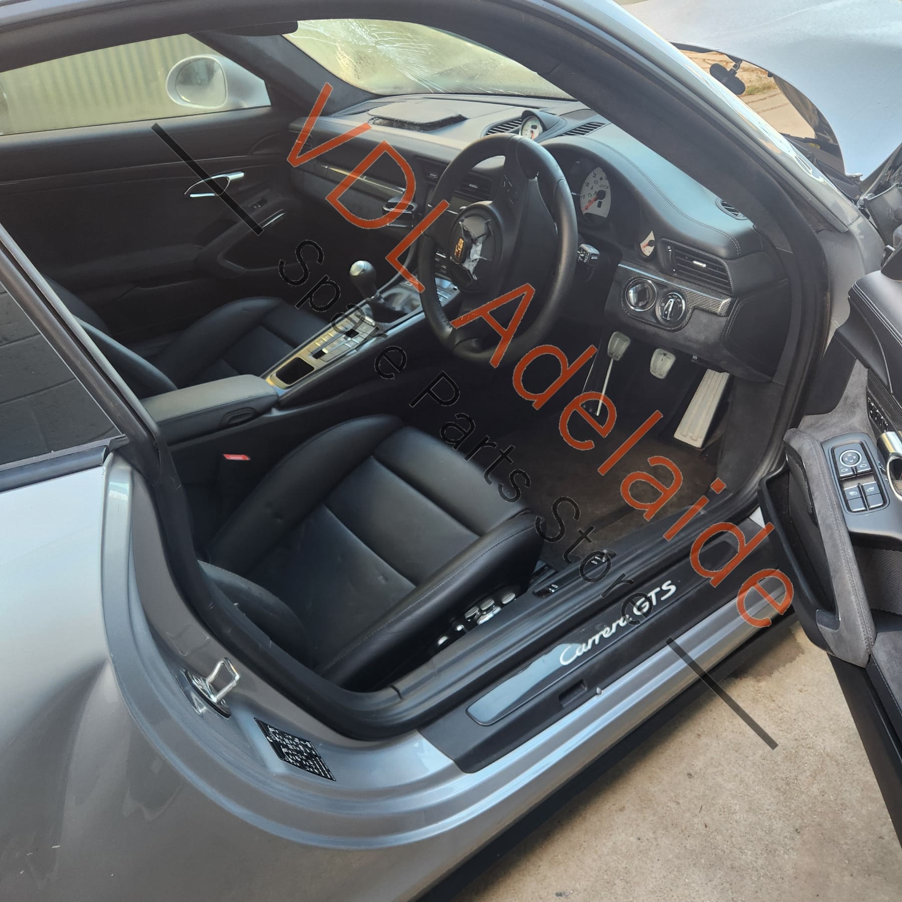 9A110095303 Porsche 911 991.1 GTS 3.8 6cyl Engine Complete A103 