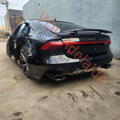 0P2100031F 0P2100031C Audi RS6 C8 RS7 4K 4.0 441kw V8 Bi-turbo Engine DJPB DWLA Mild Hybrid Quattro