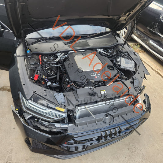 0P2100031F 0P2100031C Audi RS6 C8 RS7 4K 4.0 441kw V8 Bi-turbo Engine DJPB DWLA Mild Hybrid Quattro