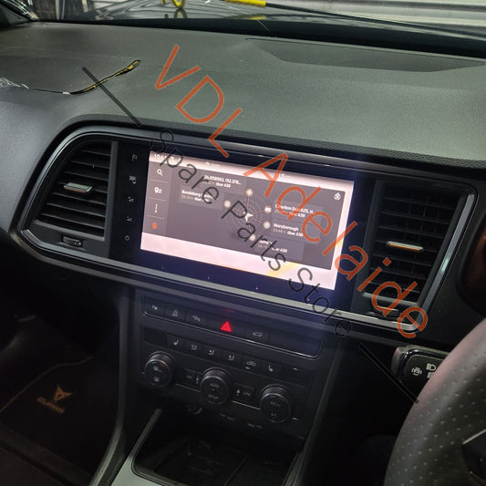 5FJ919606A    Cupra Ateca MIB3 Touch Centre Audio Screen MMI 5FJ919606A