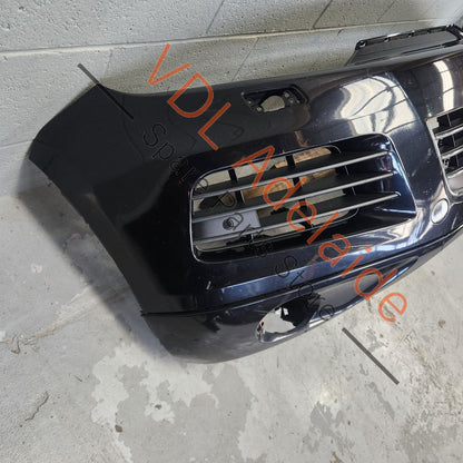     VW Touareg 7P Front Bumper Assembly compelte with grilles etc