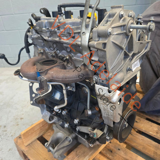 Renault Megane RS250 265 275 2.0 Turbo F4Rt Complete Long Engine Motor F4RM874 2.0T Petrol 100013214R  