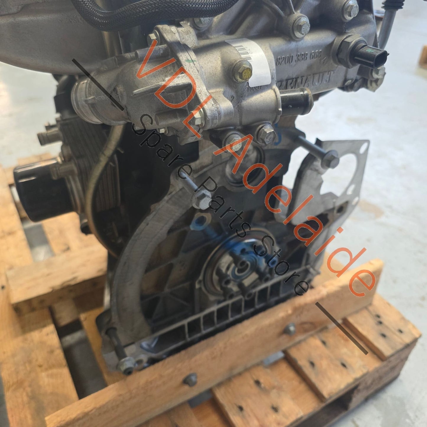 Renault Megane RS250 265 275 2.0 Turbo F4Rt Complete Long Engine Motor F4RM874 2.0T Petrol 100013214R  