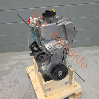 Audi Volkswagen VW CAV CAVE Engine Motor brand new 1.4 Petrol Twincharged