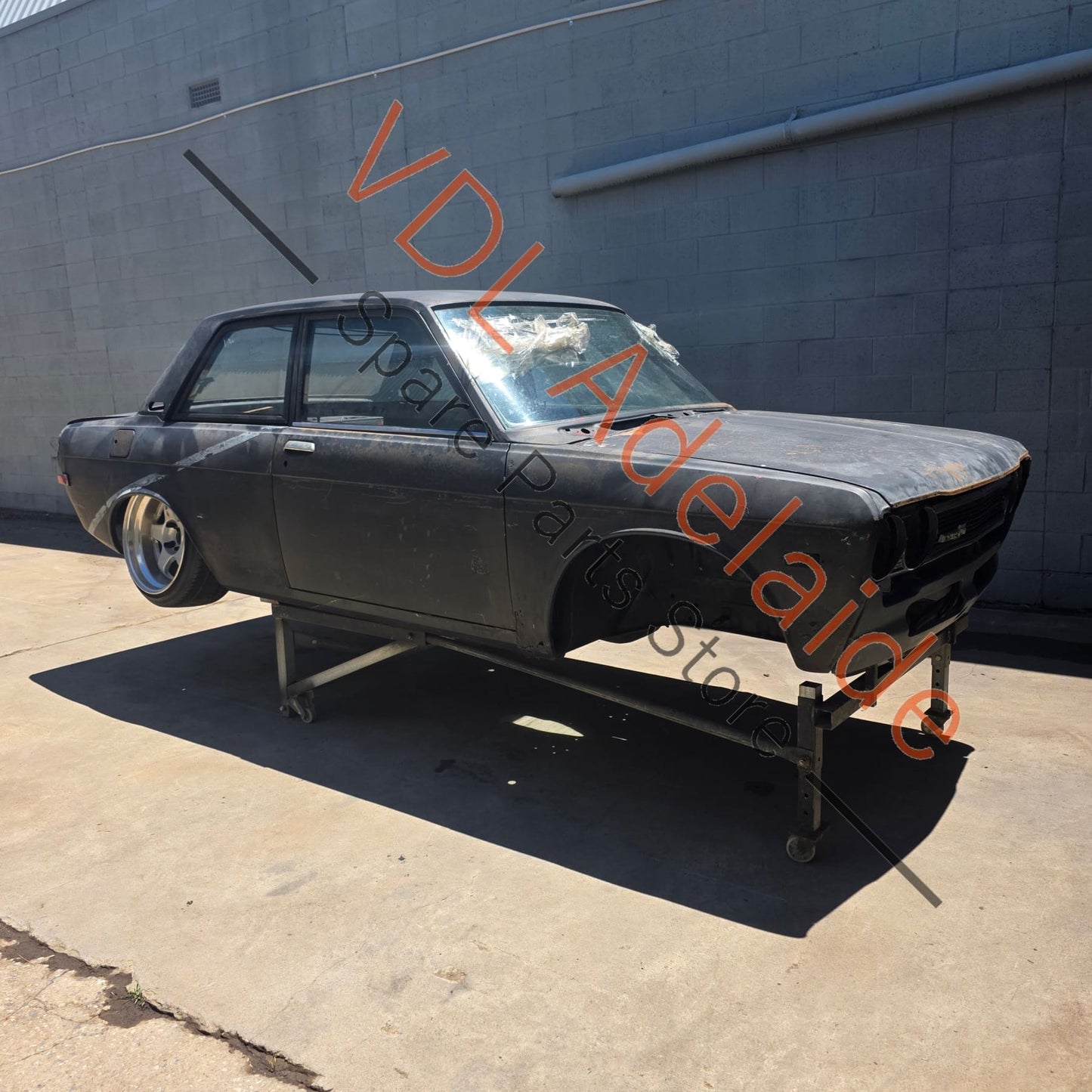 Datsun 1600 510 Bluebird 2dr Sedan Body LHD American Import *or best offer*