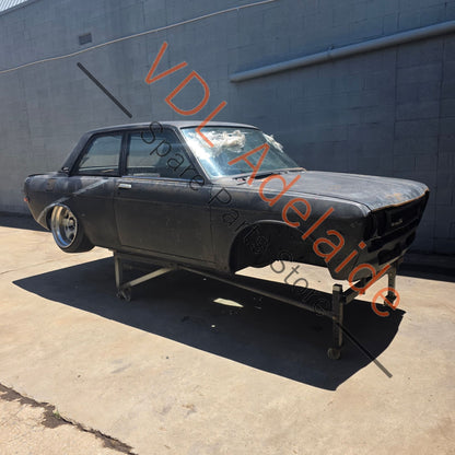 Datsun 1600 510 Bluebird 2dr Sedan Body LHD American Import *or best offer*