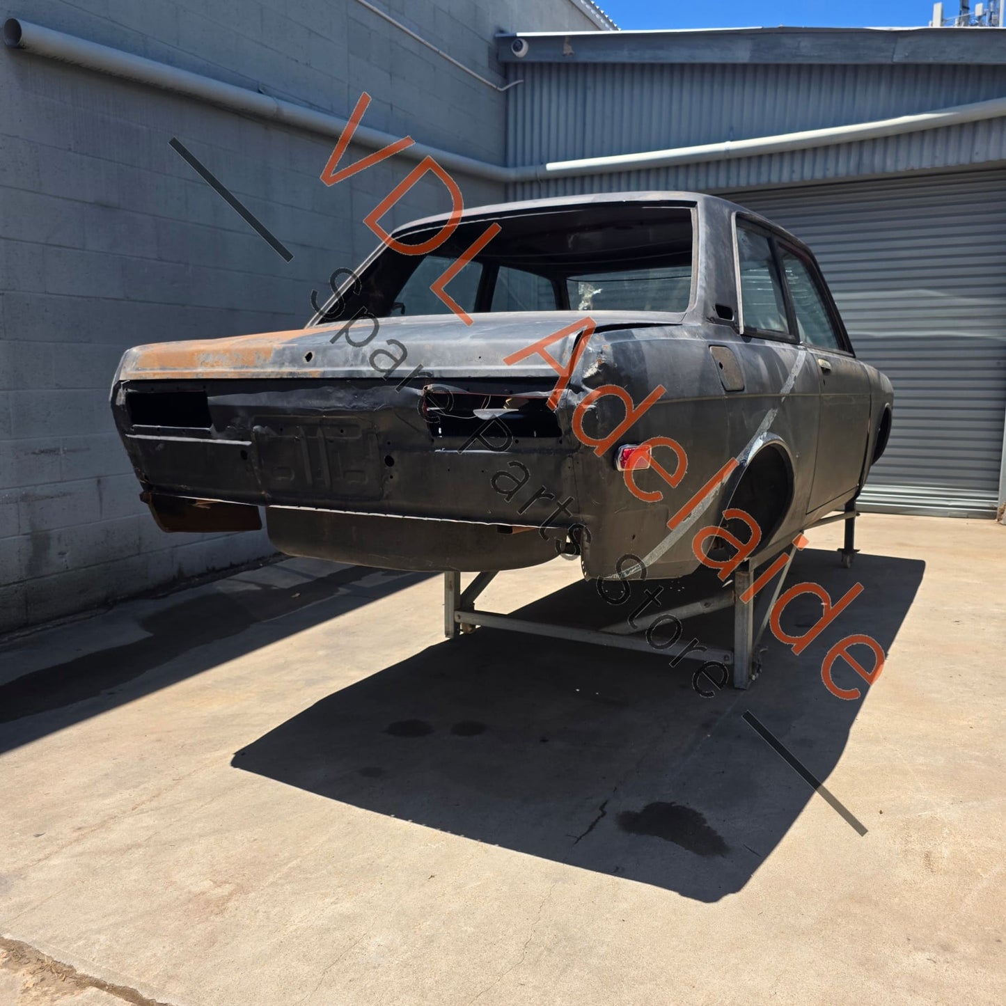 Datsun 1600 510 Bluebird 2dr Sedan Body LHD American Import *or best offer*