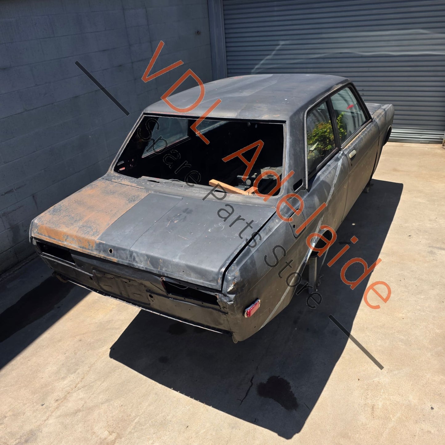 Datsun 1600 510 Bluebird 2dr Sedan Body LHD American Import *or best offer*