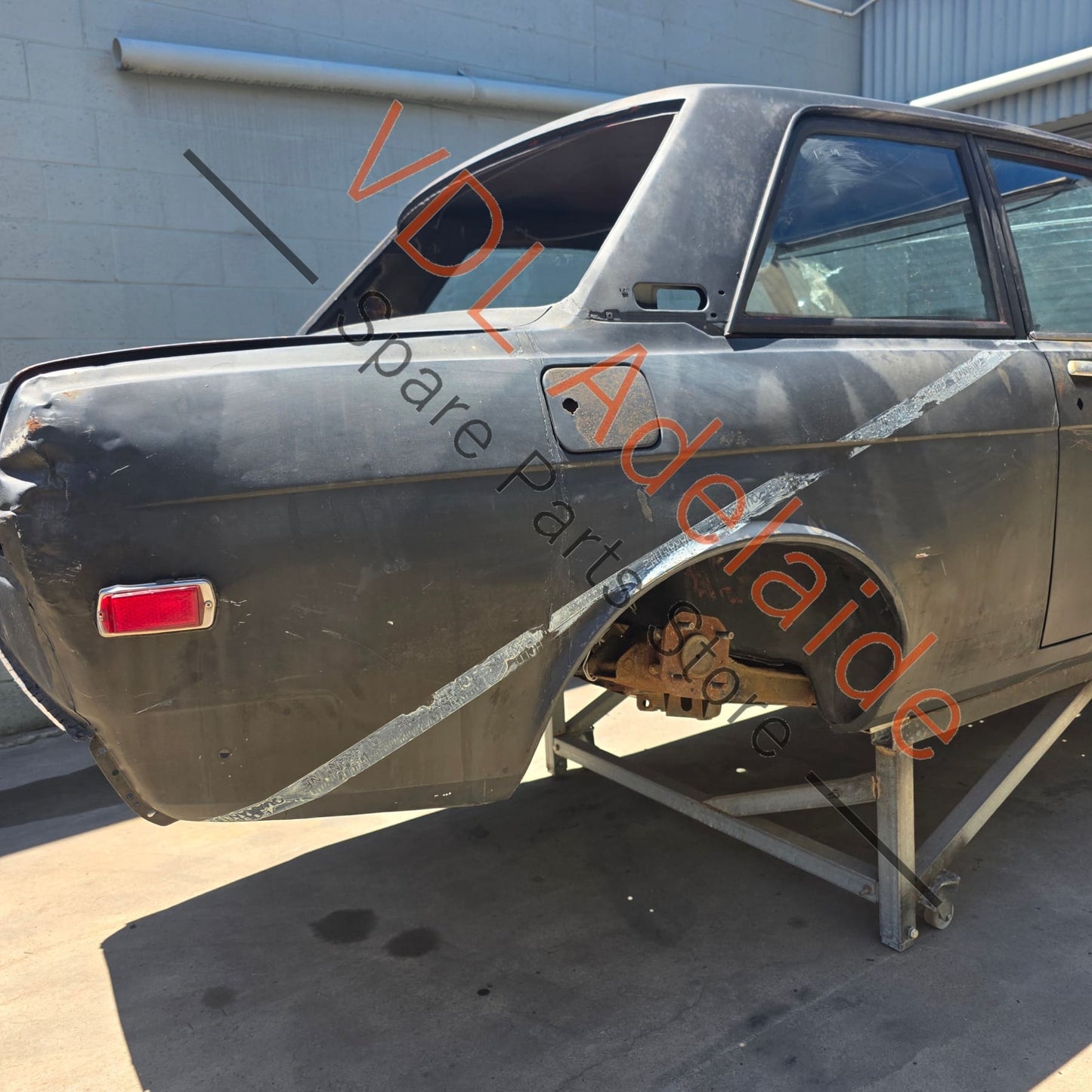 Datsun 1600 510 Bluebird 2dr Sedan Body LHD American Import *or best offer*